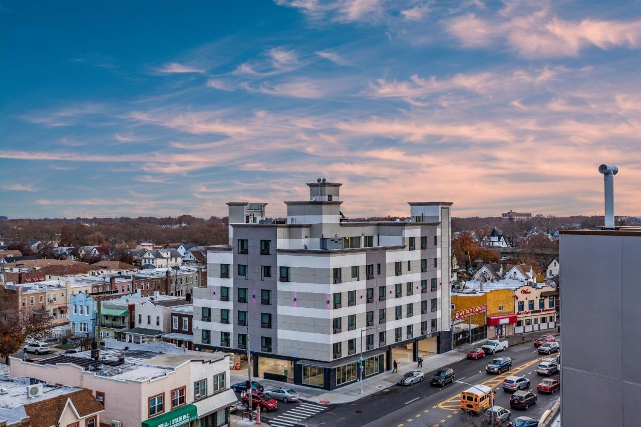 Van Wyck Hotel & Suites Near Jfk Airport New York Bagian luar foto