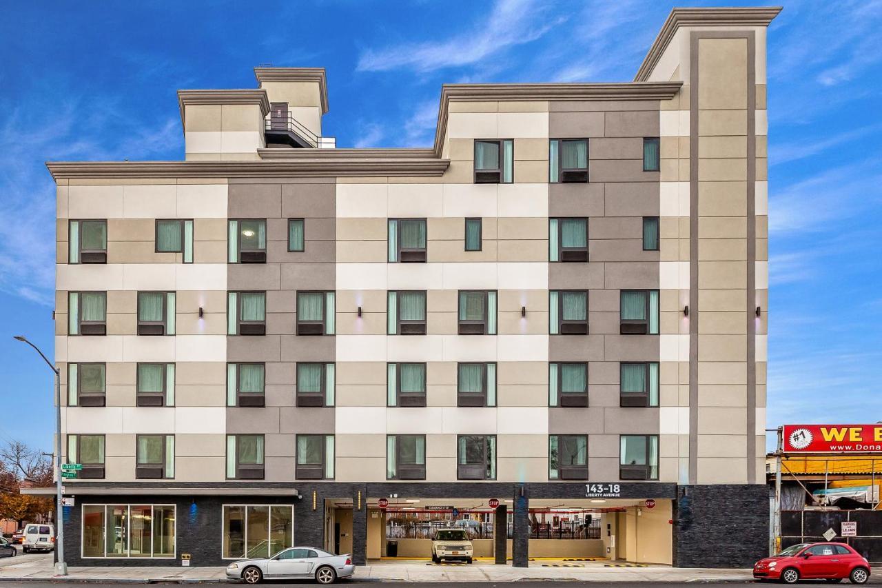 Van Wyck Hotel & Suites Near Jfk Airport New York Bagian luar foto