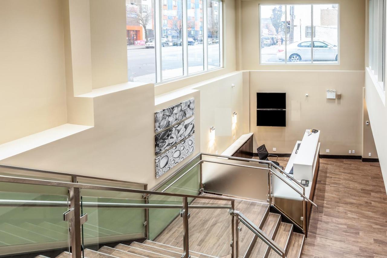 Van Wyck Hotel & Suites Near Jfk Airport New York Bagian luar foto
