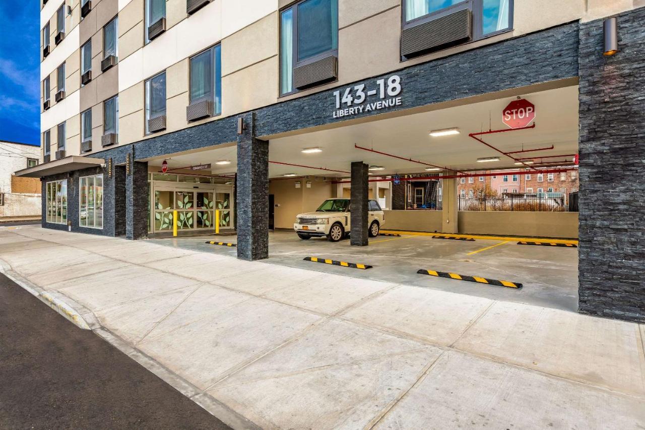 Van Wyck Hotel & Suites Near Jfk Airport New York Bagian luar foto